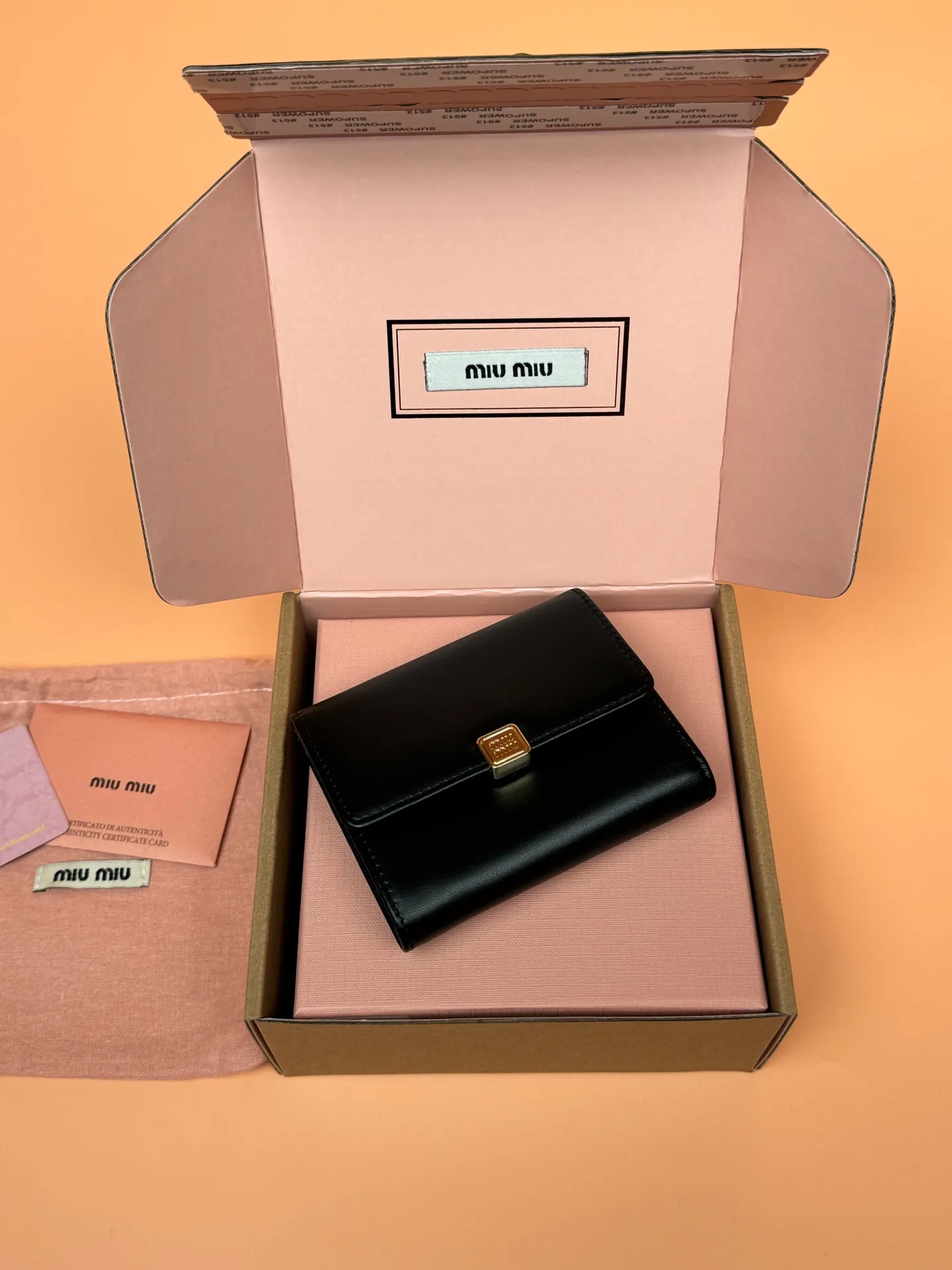 [Special grade hardware original leather]～Imported cowhide wallet～ Size: w11.5×h10.2×2cm No.: 5MH033_ MM0240 MM combination diagram