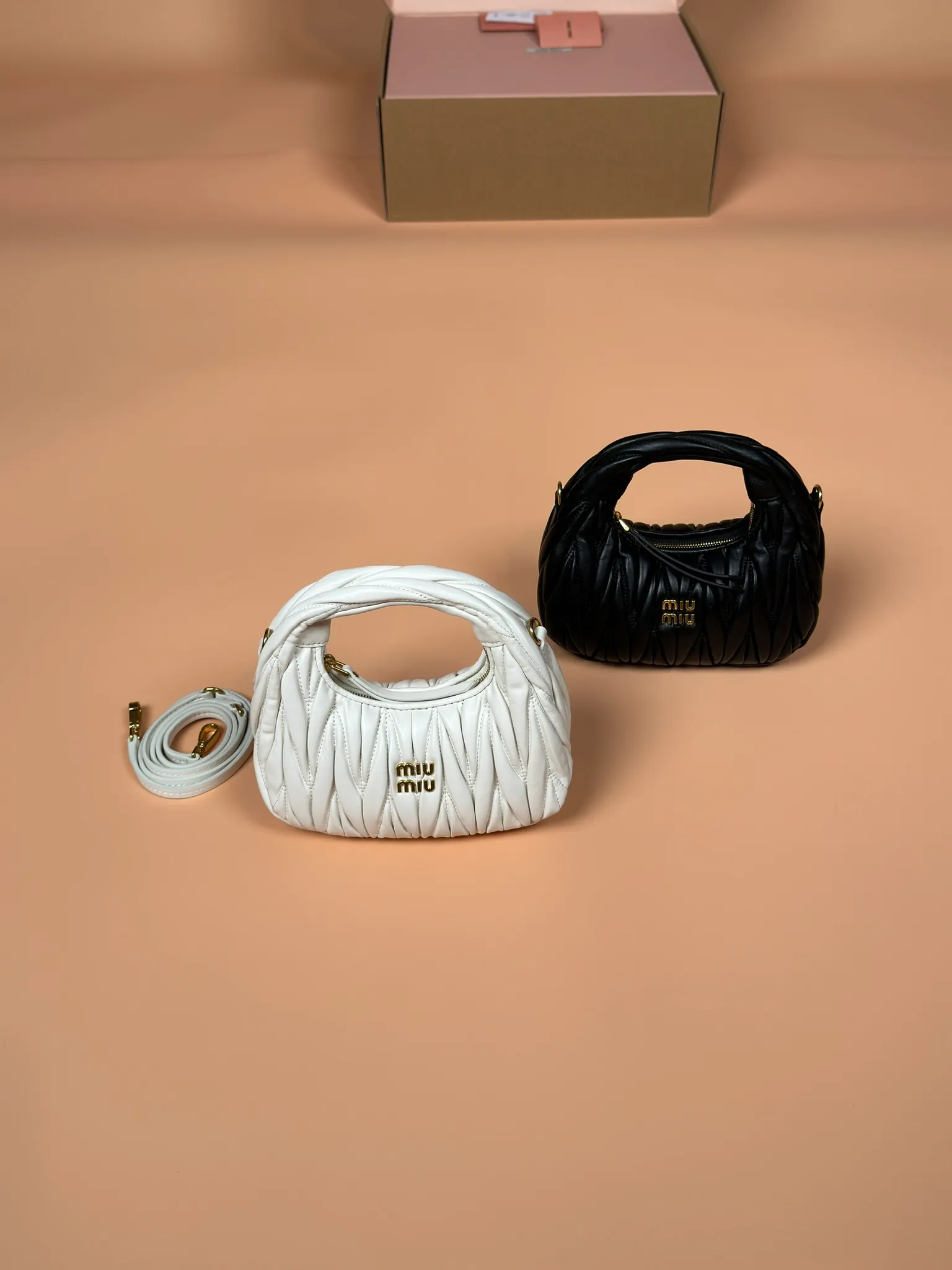 [Special grade hardware original leather] MiuMi high-end quality series MM combination picture MM large combination picture
