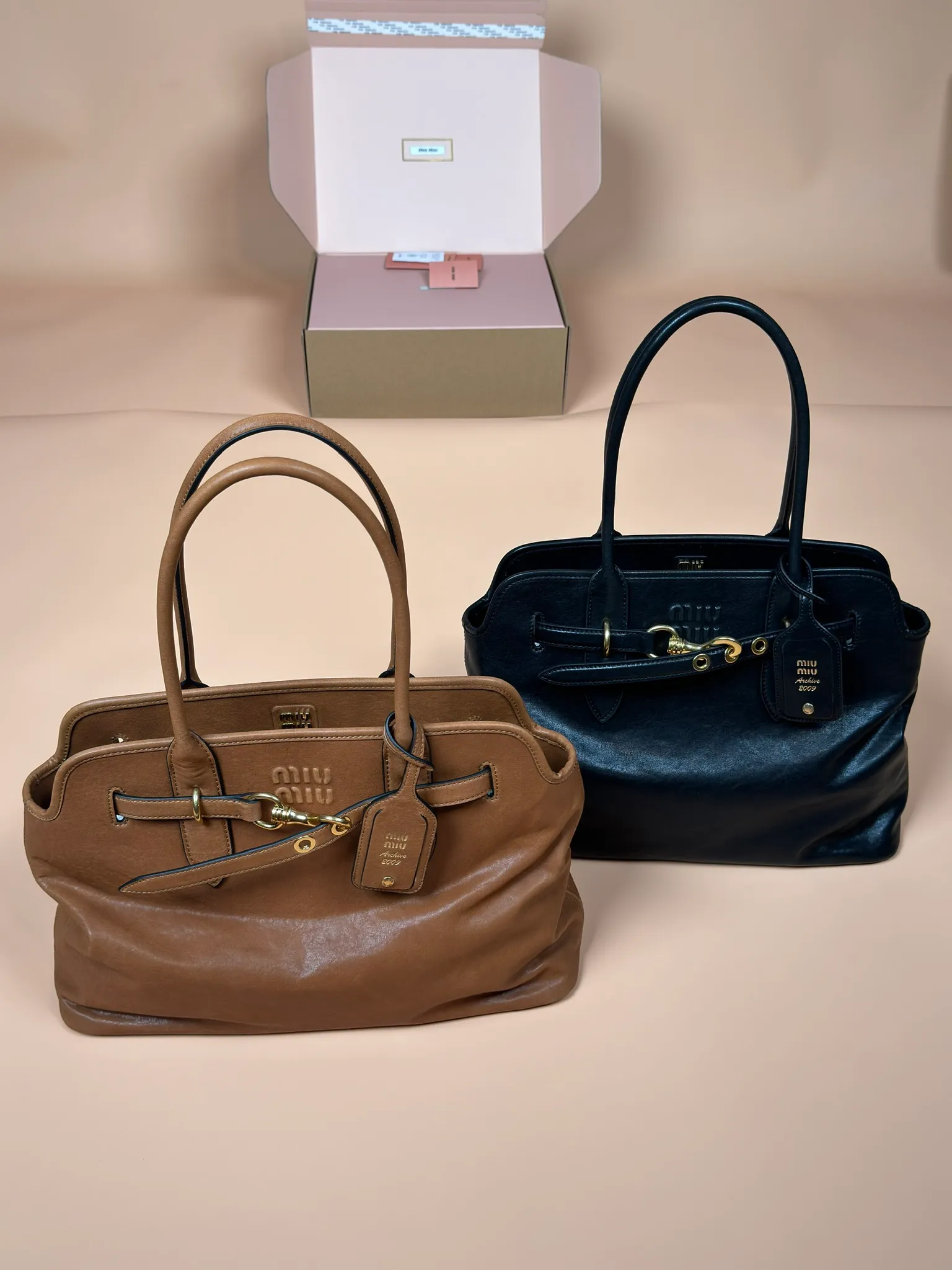 [Special grade hardware original leather] MiuMi high-end quality series MM combination picture MM large combination picture