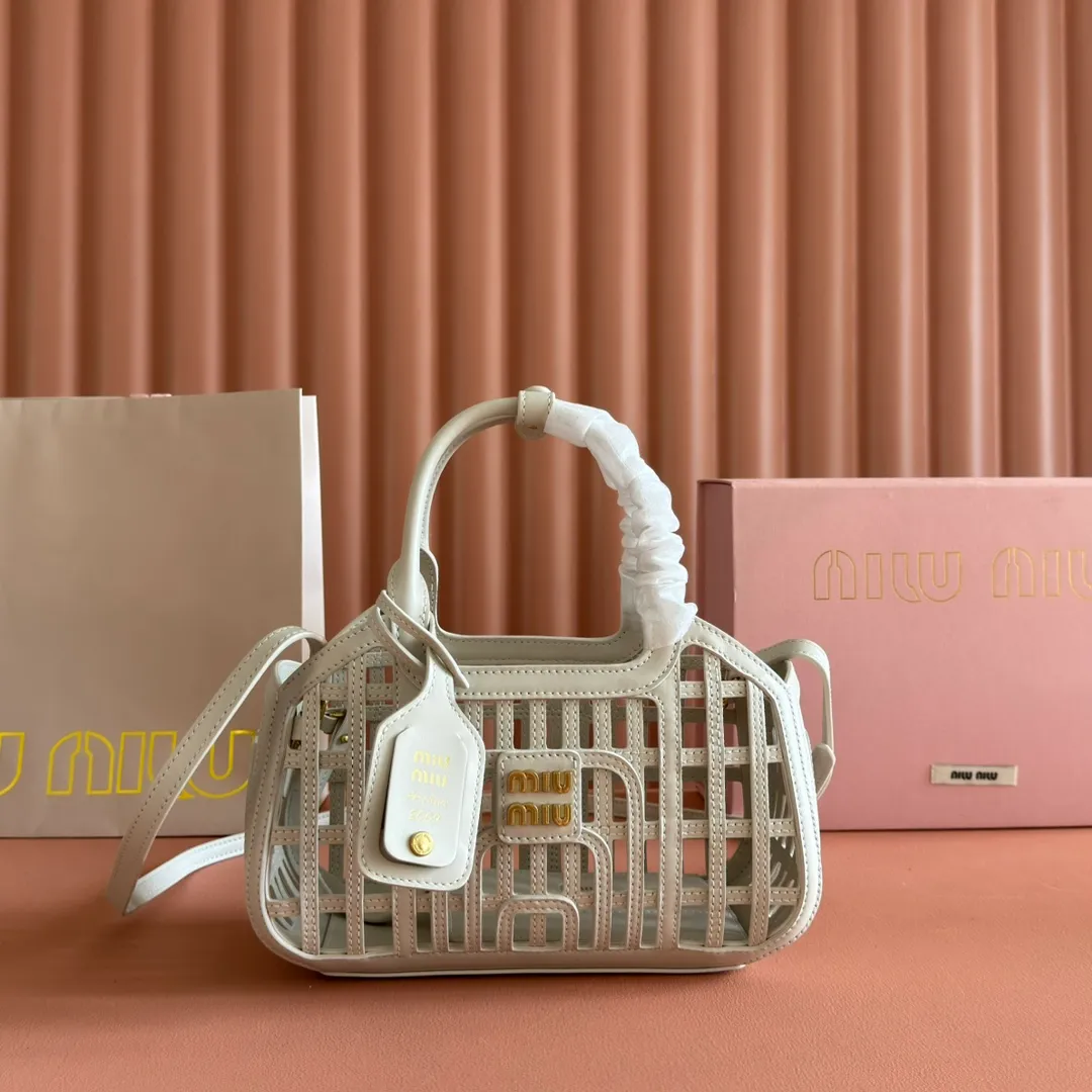 💋💋💋【Full set of packaging at the counter】MIUM new vegetable basket