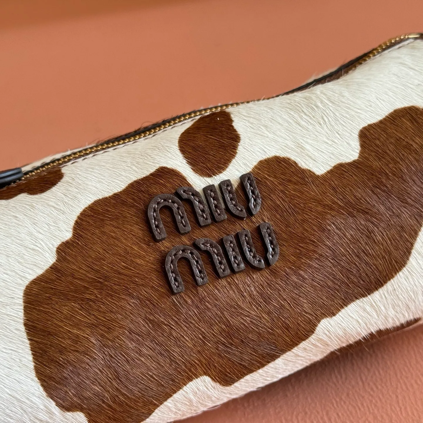 p1100💋💋💋[Special grade hardware original leather] Adventure Nappa calf leather handbag/ Size: W22×H9×D9cm No._5BG851