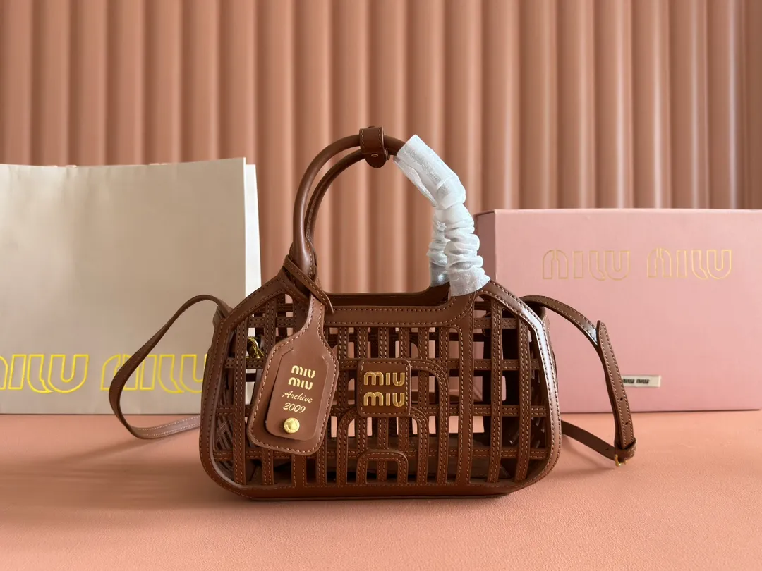 💋💋💋【Full set of packaging at the counter】MIUM new vegetable basket