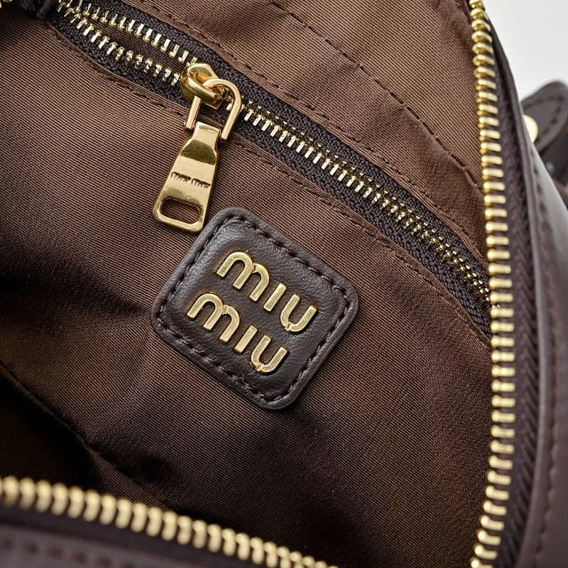 All categories Official website "Brand Women's Bags" Women's Bags 💙 miumiu 2025 new MIUMIU handbags