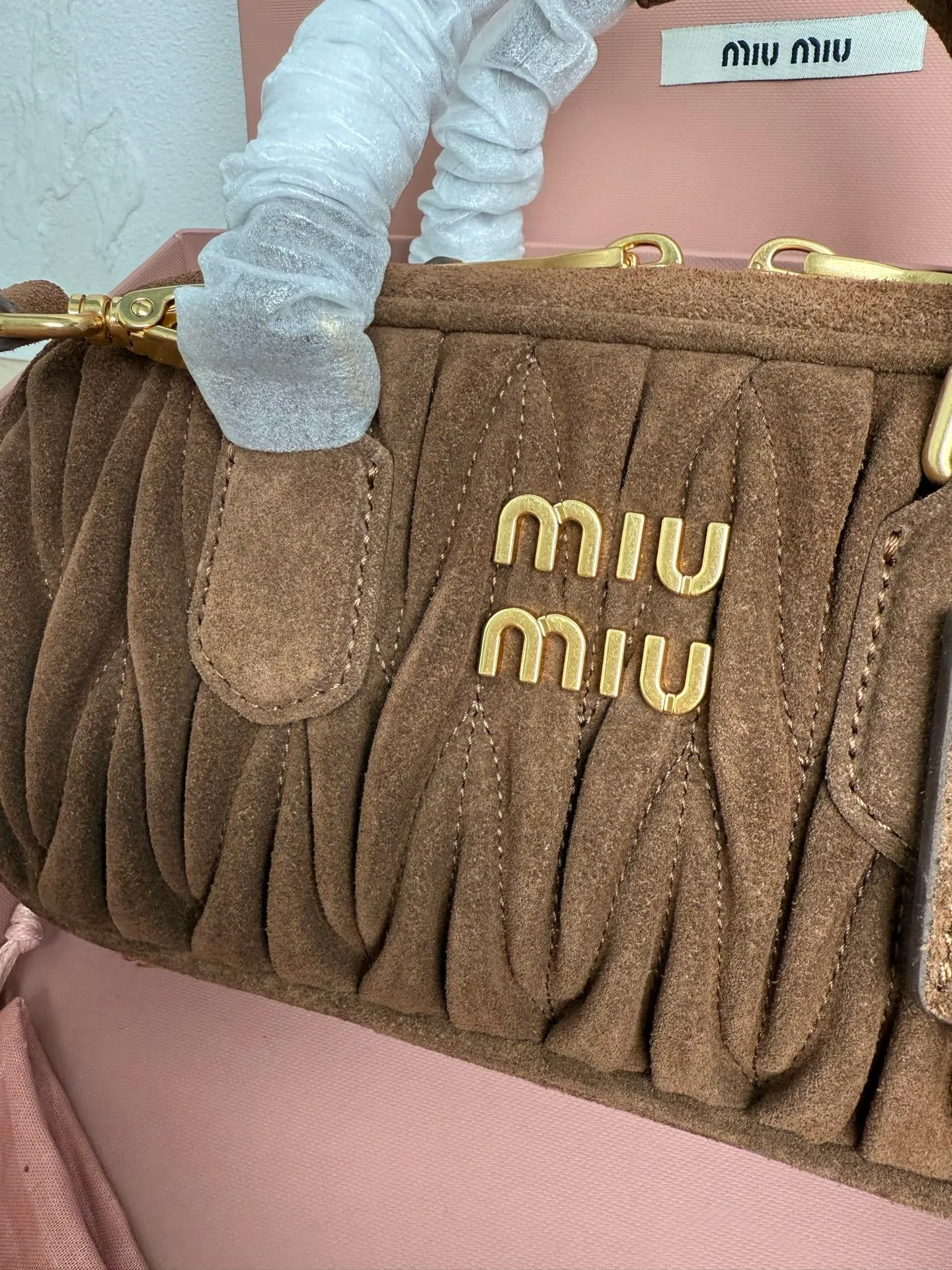 All Categories Official Website "Brand Women's Bags" Women's Bags 💙 miumiu 2026 Official Website MIUMIU Crossbody Bag
