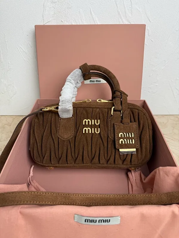 All Categories Official Website "Brand Women's Bags" Women's Bags 💙 miumiu 2026 Official Website MIUMIU Crossbody Bag