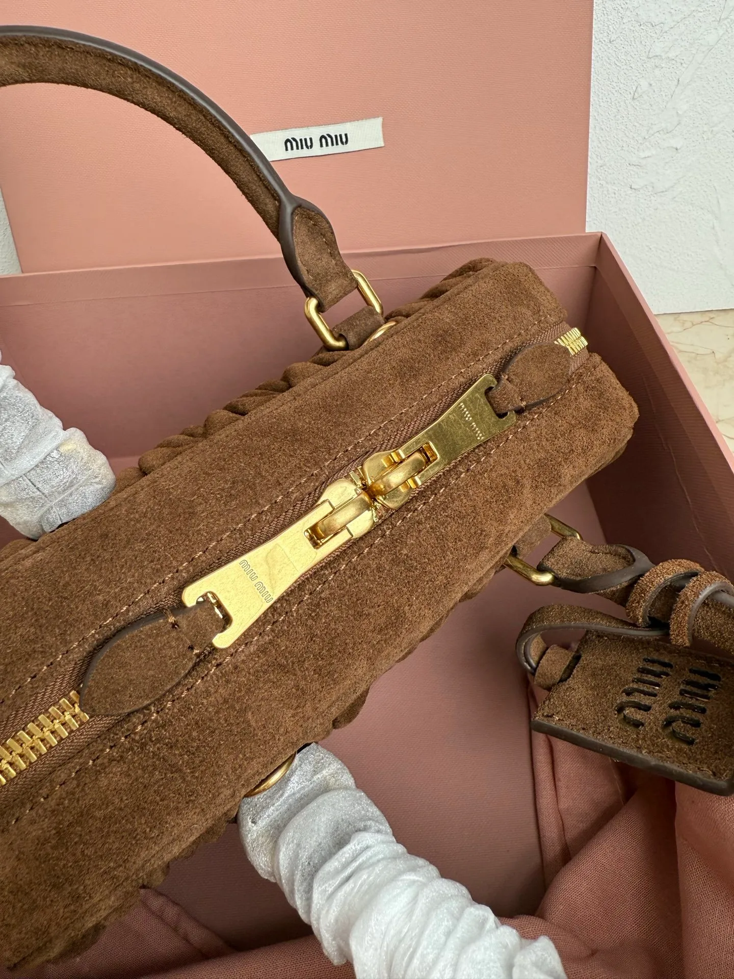 All Categories Official Website "Brand Women's Bags" Women's Bags 💙 miumiu 2026 Official Website MIUMIU Crossbody Bag