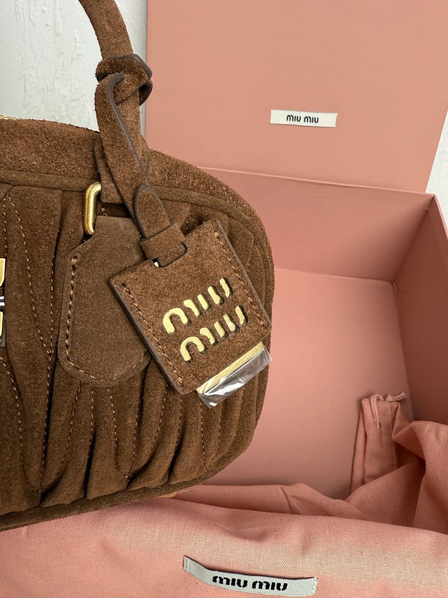 All Categories Official Website "Brand Women's Bags" Women's Bags 💙 miumiu 2026 Official Website MIUMIU Crossbody Bag