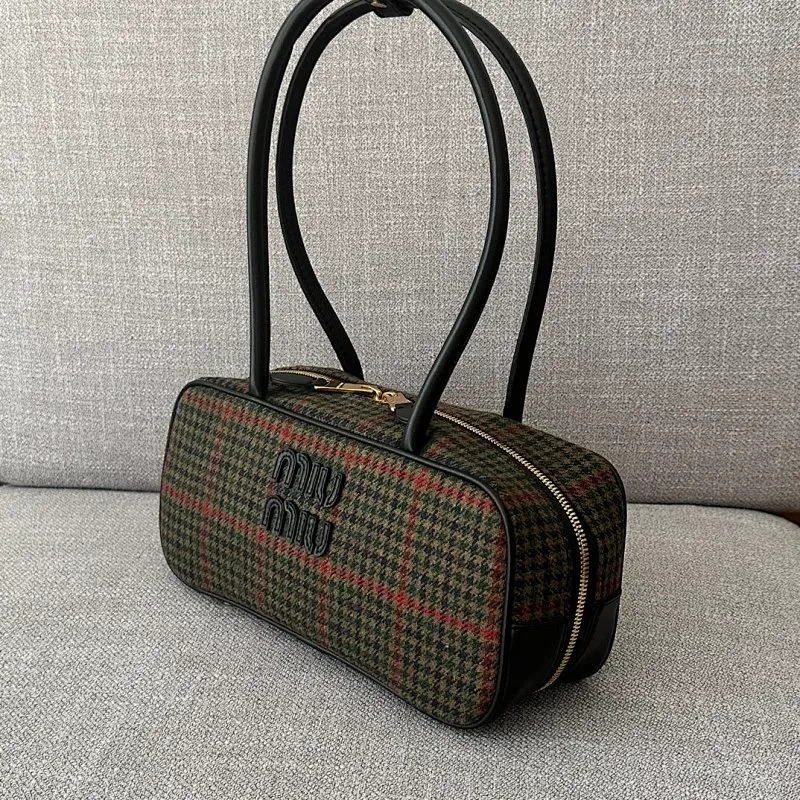All categories Official website "Brand Women's Bags" Women's Bags 💙 miumiu 2025 new miumiu handbags