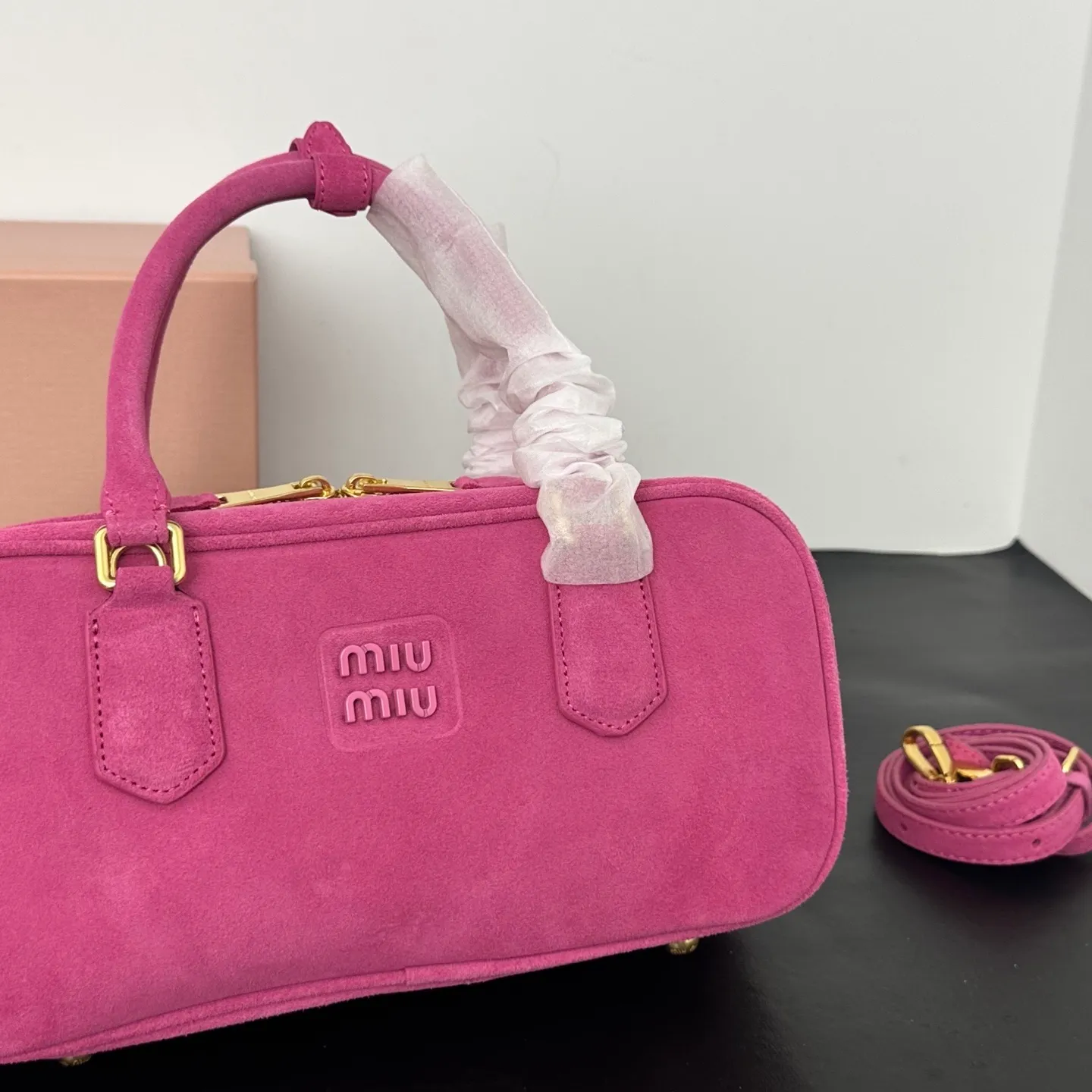 All categories Official website "Brand Women's Bags" Women's Bags 💙 miumiu 2025 new miumiu handbags