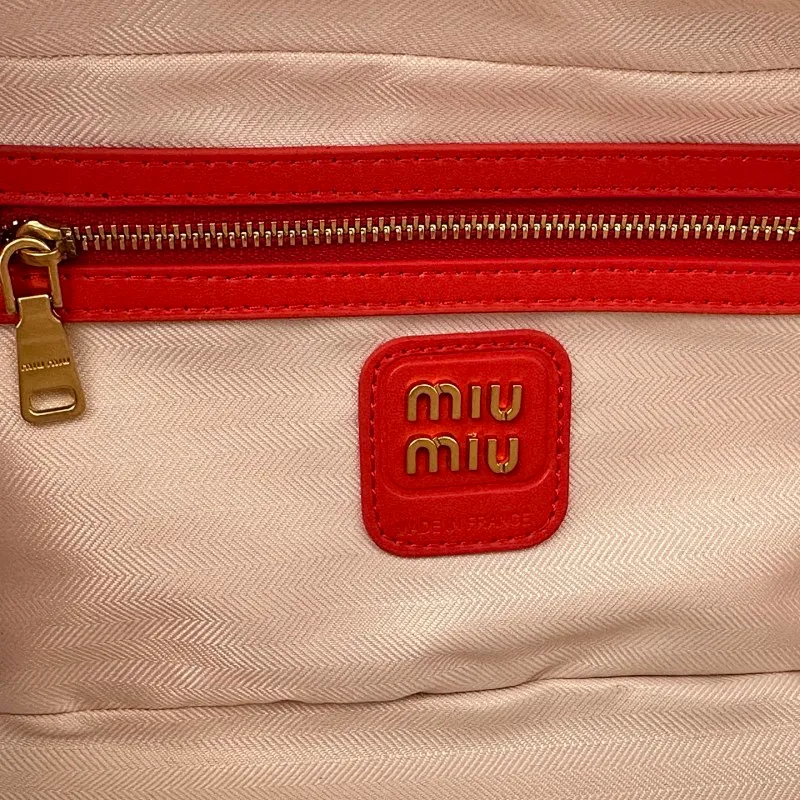 All categories Official website "Brand Women's Bags" Women's Bags 💙 miumiu 2025 new miumiu handbags