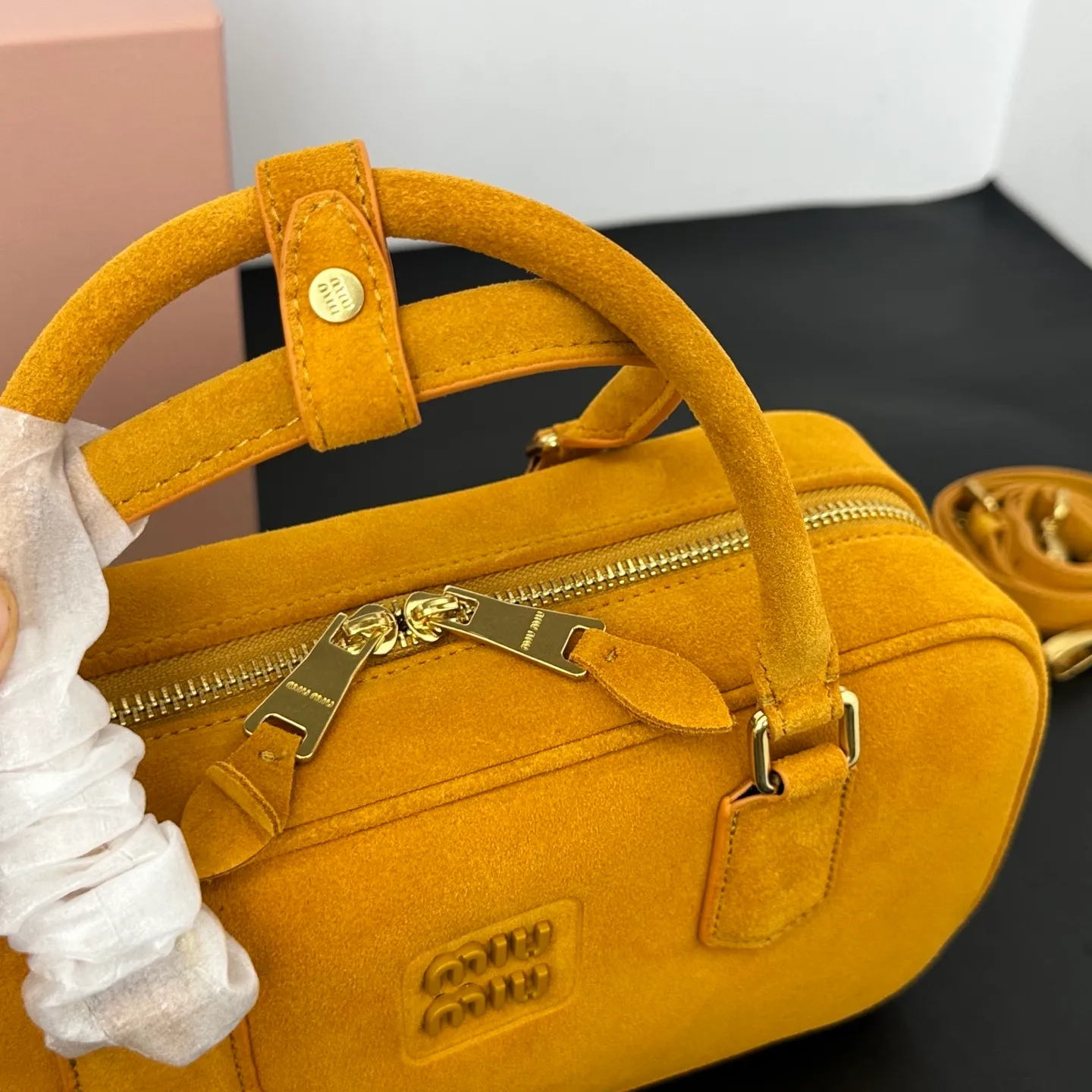 All categories Official website "Brand Women's Bags" Women's Bags 💙 miumiu 2025 new miumiu handbags