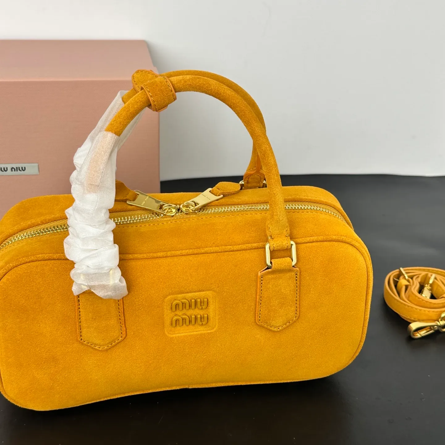 All categories Official website "Brand Women's Bags" Women's Bags 💙 miumiu 2025 new miumiu handbags