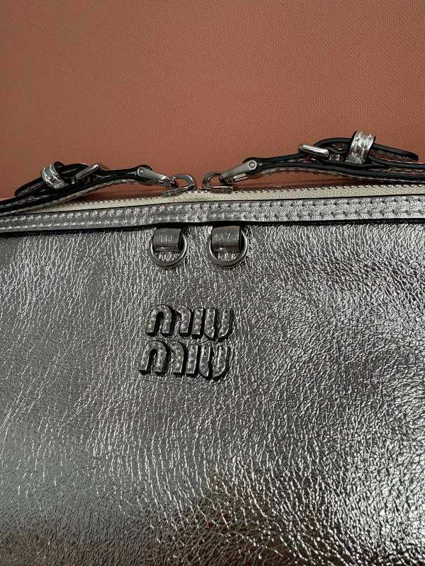 All Categories Official Website "Brand Women's Bags" Women's Bags 💙 miumiu 2026 Official Website MIUMIU Crossbody Bag