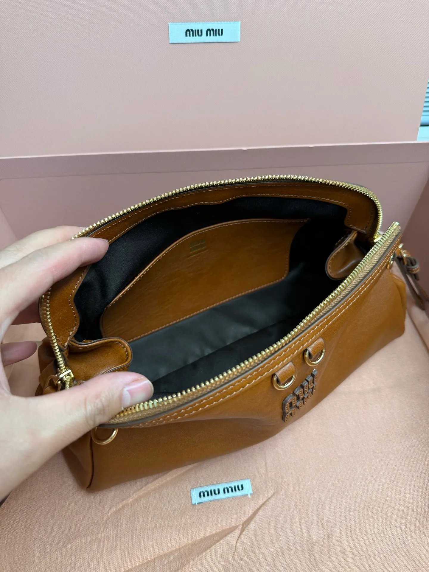 All Categories Official Website "Brand Women's Bags" Women's Bags 💙 miumiu 2026 Official Website MIUMIU Crossbody Bag
