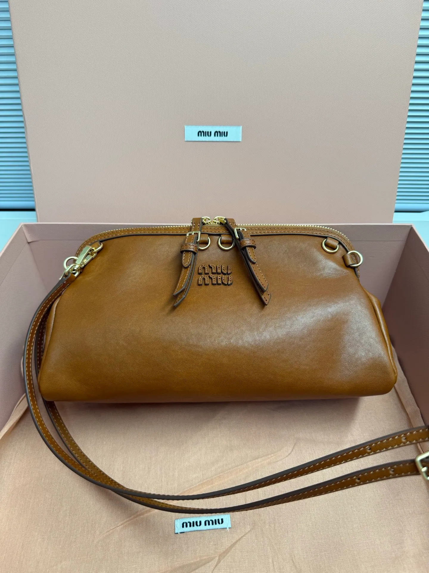 All Categories Official Website "Brand Women's Bags" Women's Bags 💙 miumiu 2026 Official Website MIUMIU Crossbody Bag