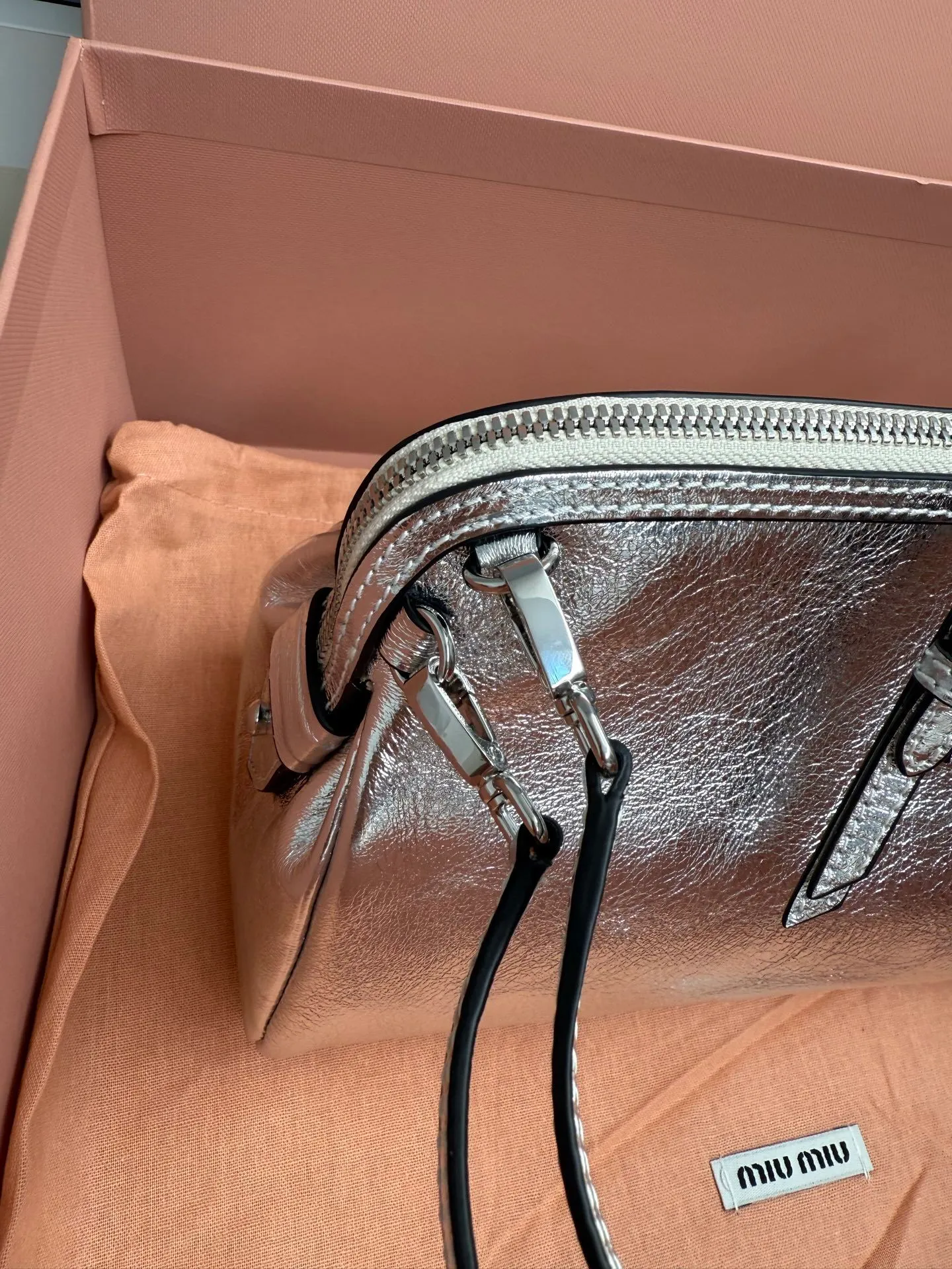 All Categories Official Website "Brand Women's Bags" Women's Bags 💙 miumiu 2026 Official Website MIUMIU Crossbody Bag