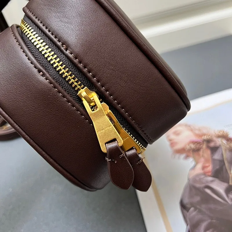 All Categories Official Website "Brand Women's Bags" Women's Bags 💙 miumiu 2025 new MIUMIU bowling bag