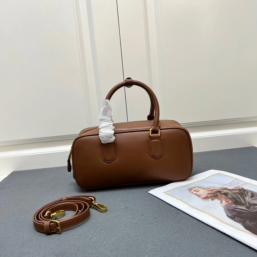 All Categories Official Website "Brand Women's Bags" Women's Bags 💙 miumiu 2025 new MIUMIU bowling bag