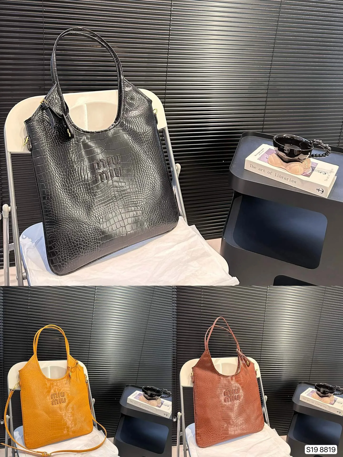All categories Official website "Brand Women's Bags" Women's Bags 💙 miumiu 2024 new MIUMIU handbags