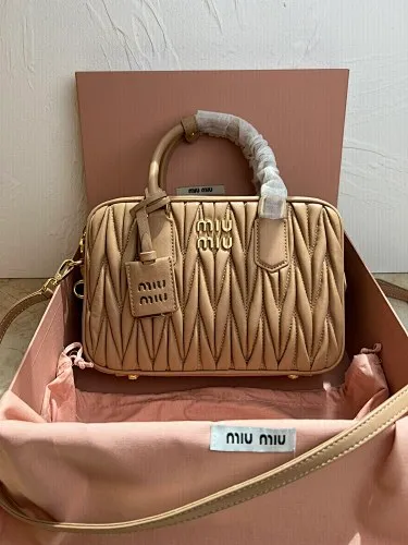 All Categories Official Website "Brand Women's Bags" Women's Bags 💙 miumiu 2026 Official Website MIUMIU Crossbody Bag