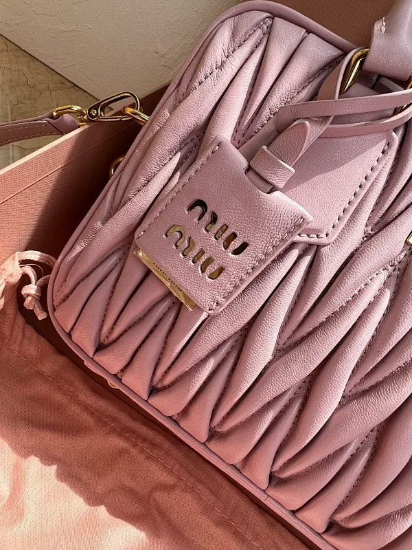 All Categories Official Website "Brand Women's Bags" Women's Bags 💙 miumiu 2026 Official Website MIUMIU Crossbody Bag