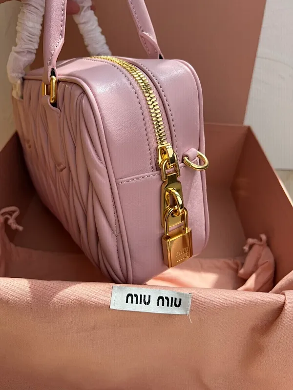 All Categories Official Website "Brand Women's Bags" Women's Bags 💙 miumiu 2026 Official Website MIUMIU Crossbody Bag
