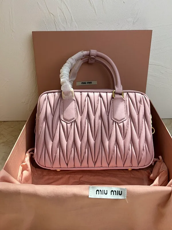 All Categories Official Website "Brand Women's Bags" Women's Bags 💙 miumiu 2026 Official Website MIUMIU Crossbody Bag