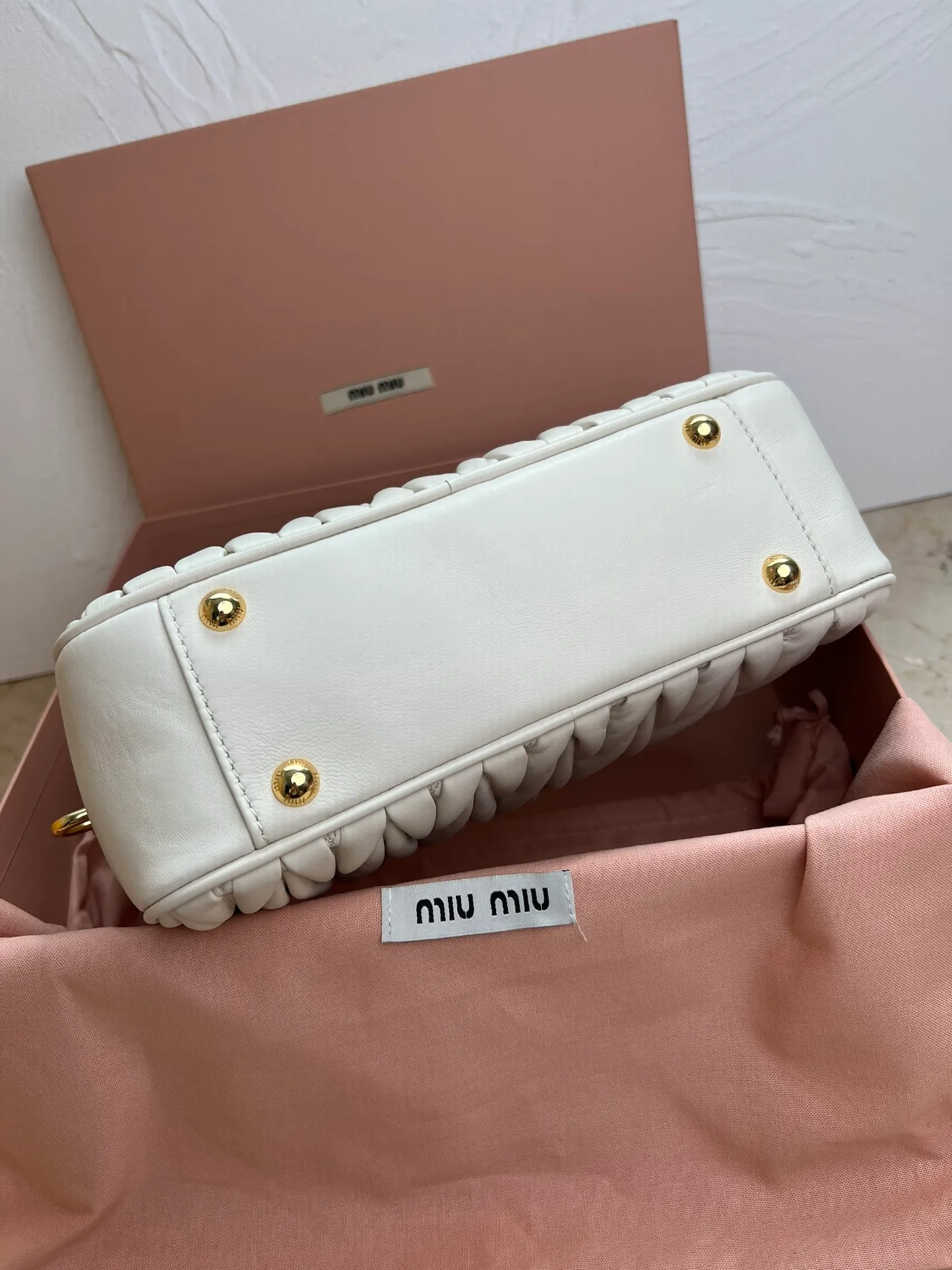 All Categories Official Website "Brand Women's Bags" Women's Bags 💙 miumiu 2026 Official Website MIUMIU Crossbody Bag