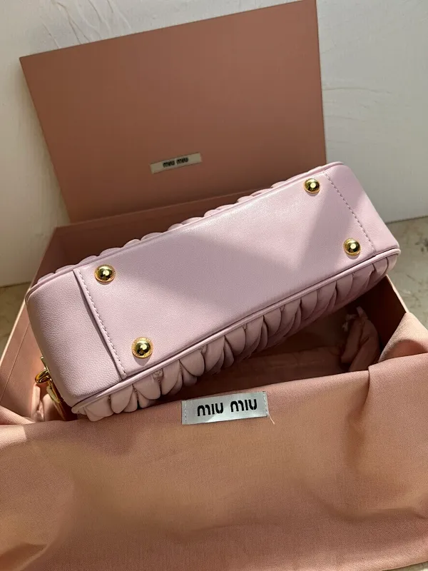 All Categories Official Website "Brand Women's Bags" Women's Bags 💙 miumiu 2026 Official Website MIUMIU Crossbody Bag