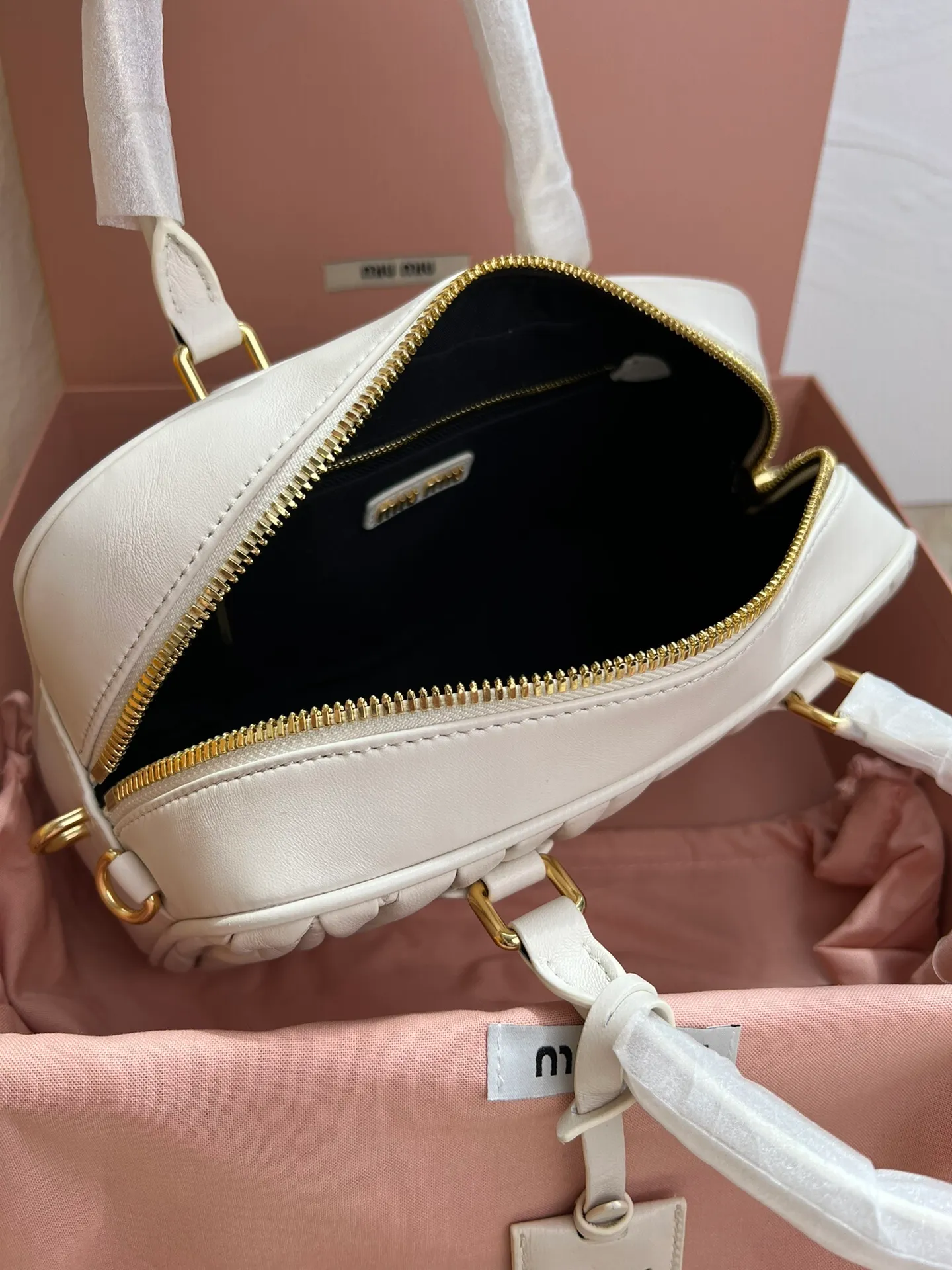 All Categories Official Website "Brand Women's Bags" Women's Bags 💙 miumiu 2026 Official Website MIUMIU Crossbody Bag