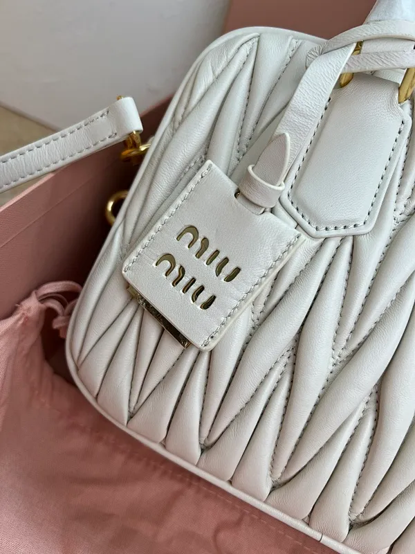 All Categories Official Website "Brand Women's Bags" Women's Bags 💙 miumiu 2026 Official Website MIUMIU Crossbody Bag
