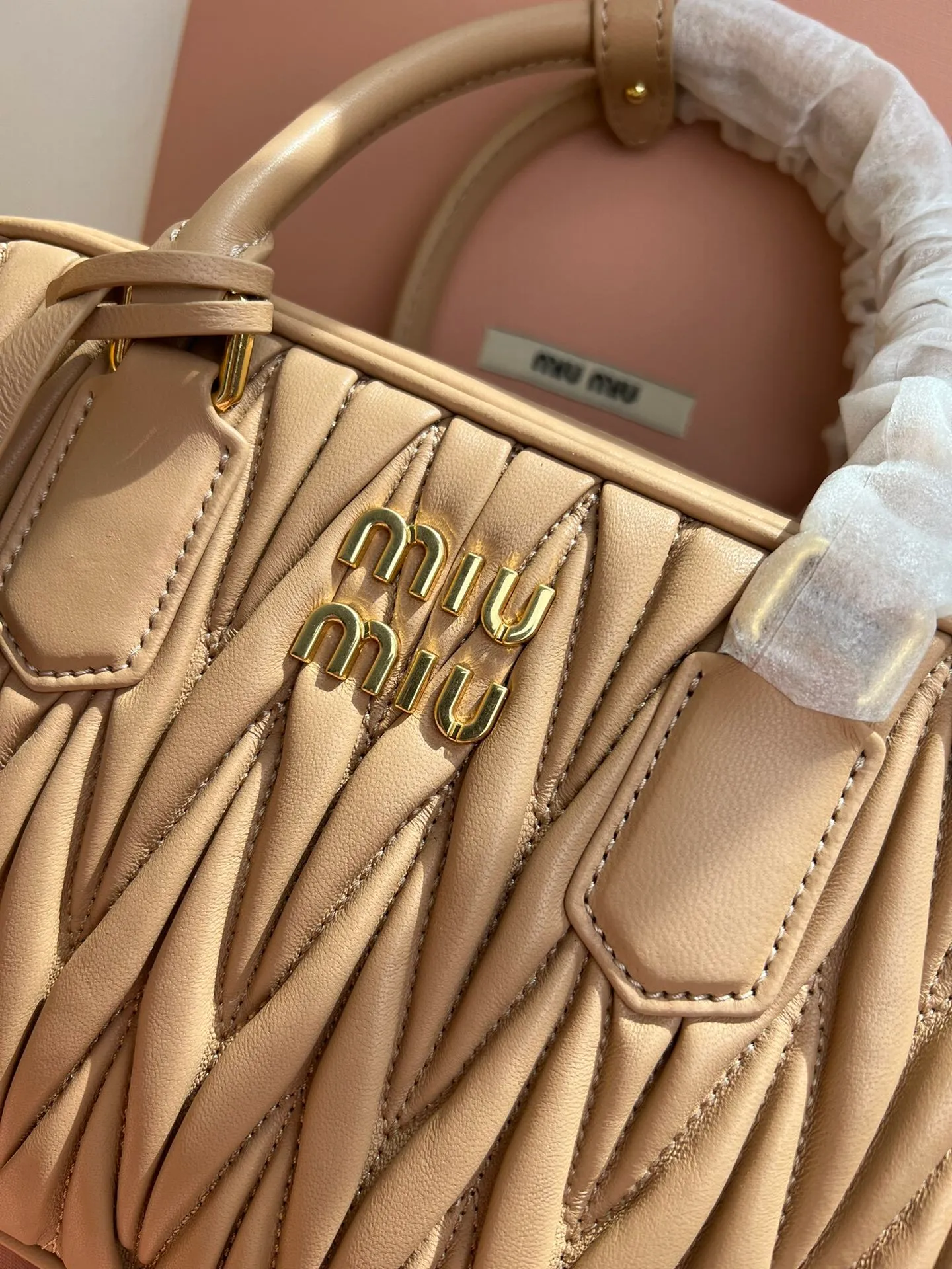 All Categories Official Website "Brand Women's Bags" Women's Bags 💙 miumiu 2026 Official Website MIUMIU Crossbody Bag
