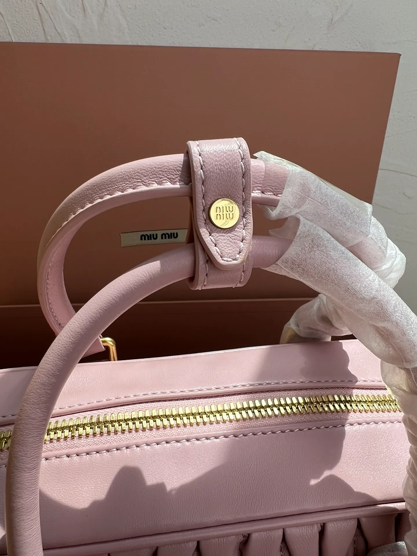 All Categories Official Website "Brand Women's Bags" Women's Bags 💙 miumiu 2026 Official Website MIUMIU Crossbody Bag