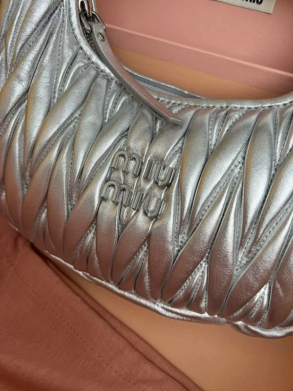 All Categories Official Website "Brand Women's Bags" Women's Bags 💙 miumiu 2026 Official Website MIUMIU Handbags