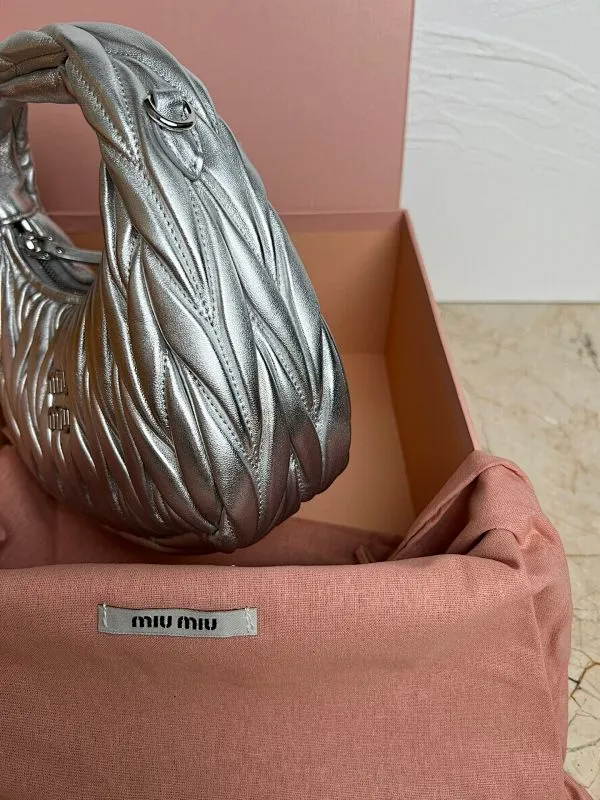All Categories Official Website "Brand Women's Bags" Women's Bags 💙 miumiu 2026 Official Website MIUMIU Handbags