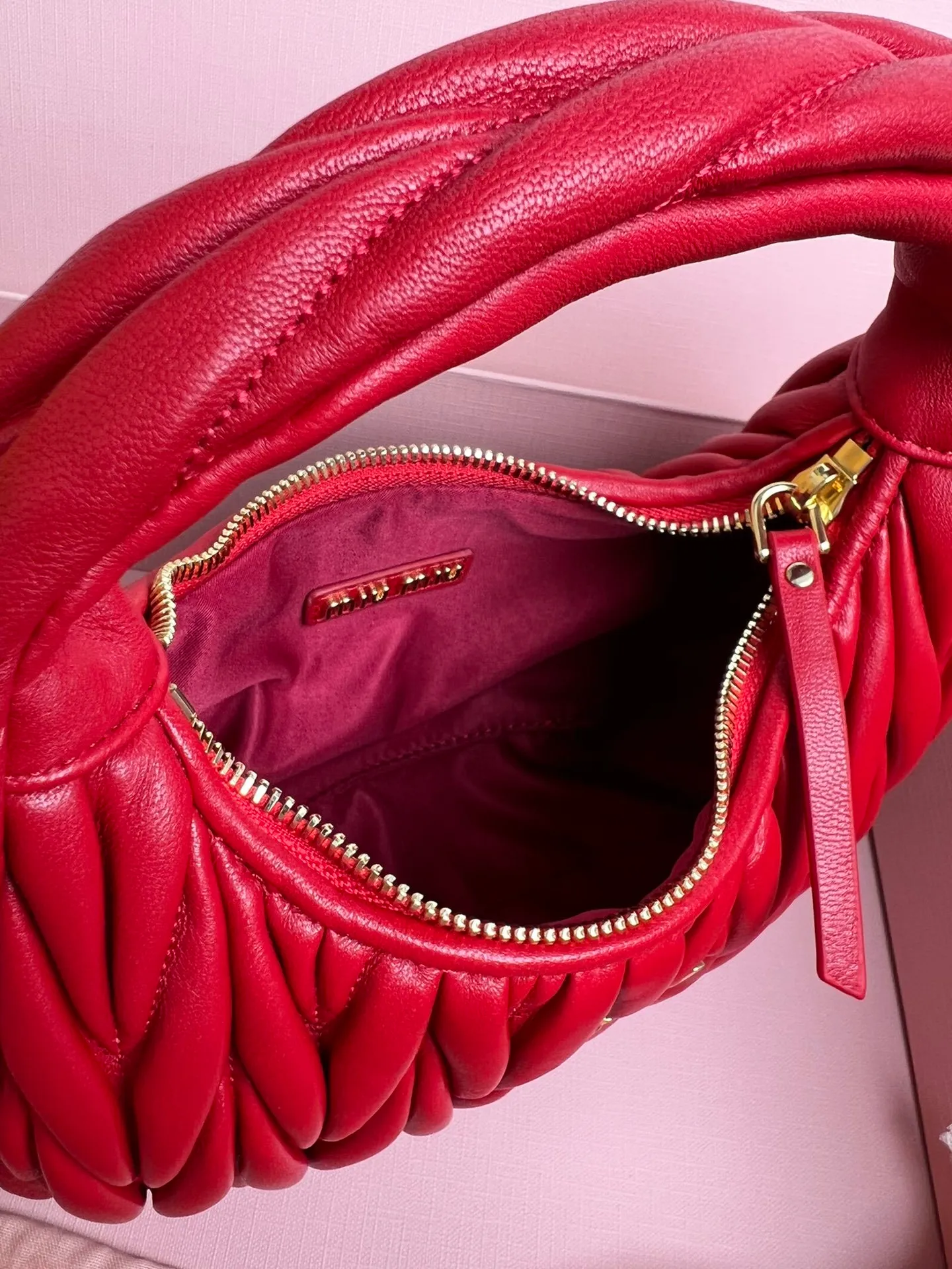 All Categories Official Website "Brand Women's Bags" Women's Bags 💙 miumiu 2026 Official Website MIUMIU Handbags