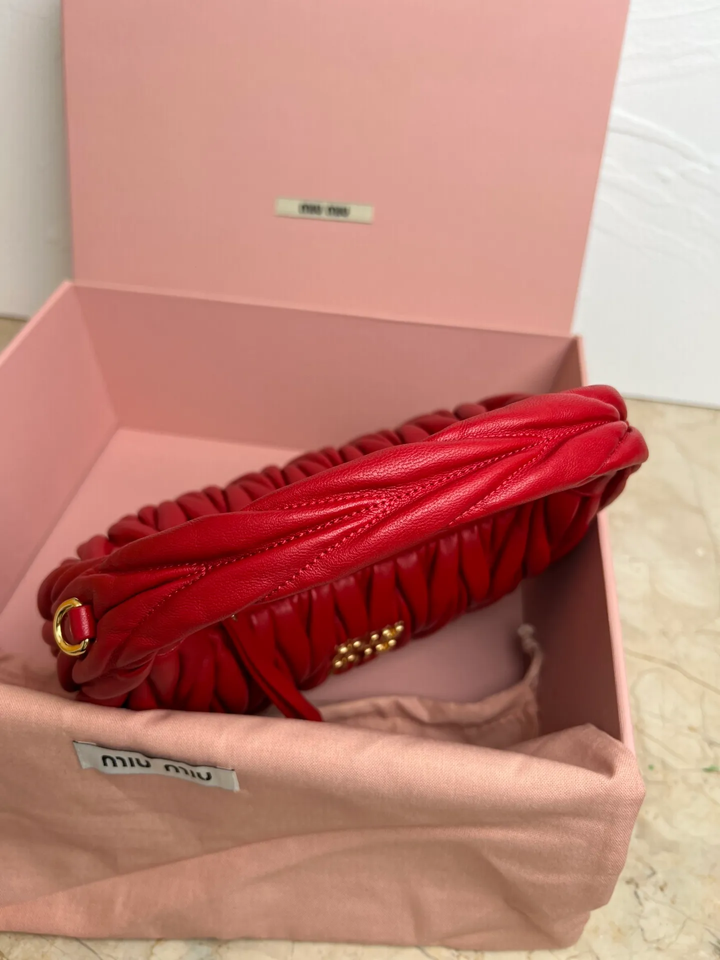 All Categories Official Website "Brand Women's Bags" Women's Bags 💙 miumiu 2026 Official Website MIUMIU Handbags