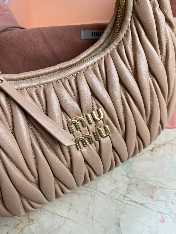 All Categories Official Website "Brand Women's Bags" Women's Bags 💙 miumiu 2026 Official Website MIUMIU Handbags