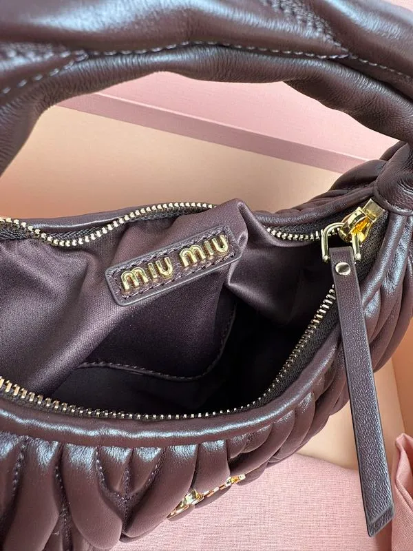 All Categories Official Website "Brand Women's Bags" Women's Bags 💙 miumiu 2026 Official Website MIUMIU Handbags