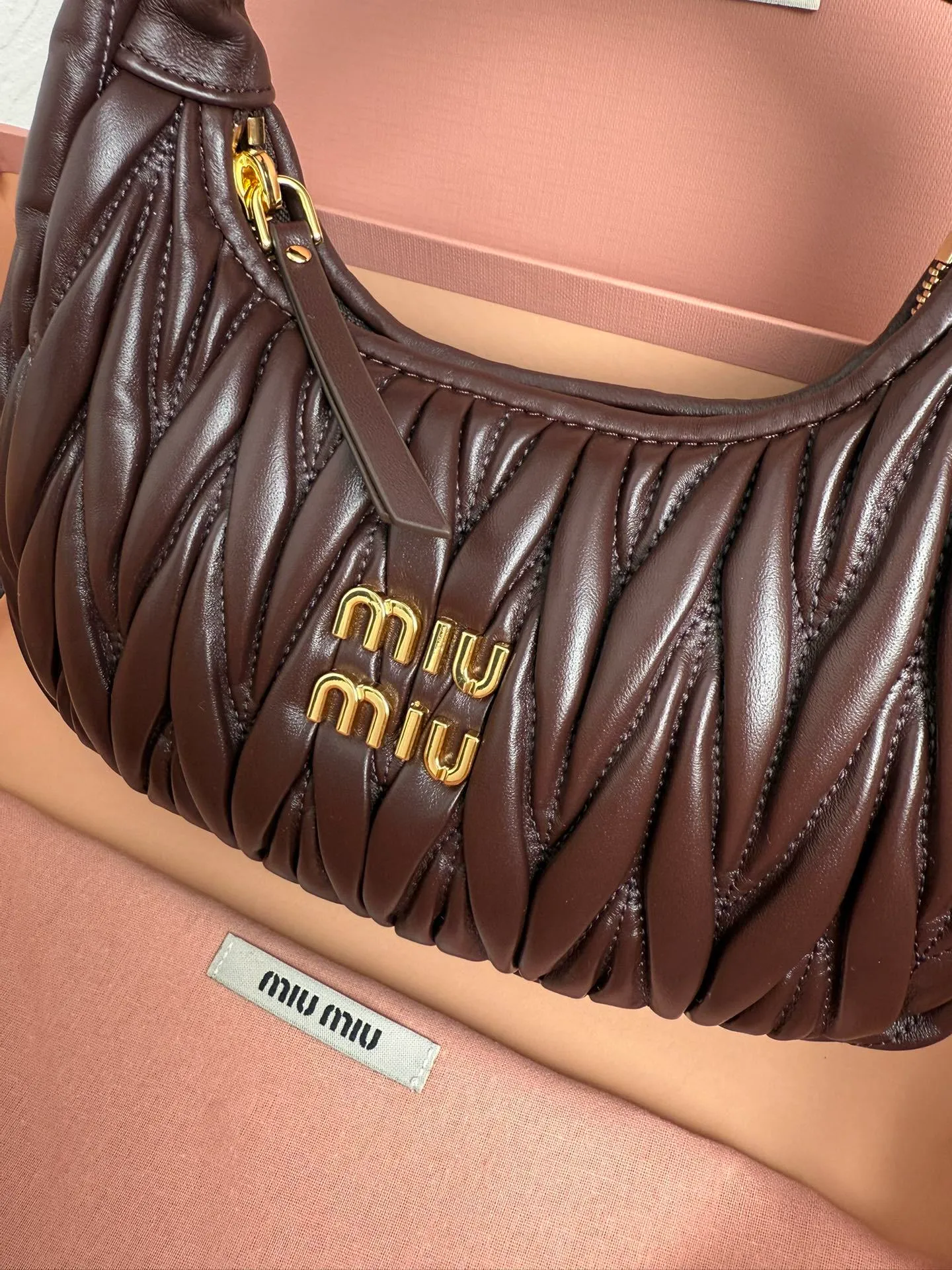 All Categories Official Website "Brand Women's Bags" Women's Bags 💙 miumiu 2026 Official Website MIUMIU Handbags