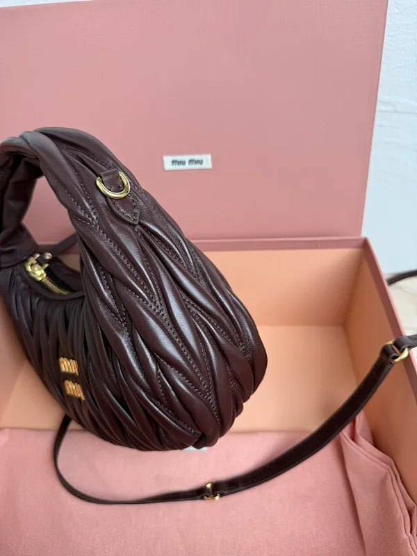 All Categories Official Website "Brand Women's Bags" Women's Bags 💙 miumiu 2026 Official Website MIUMIU Handbags