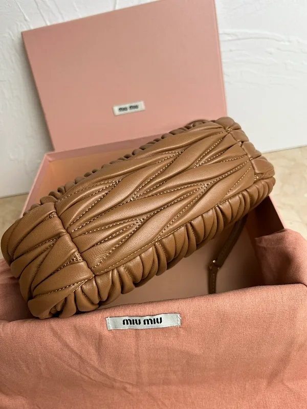 All Categories Official Website "Brand Women's Bags" Women's Bags 💙 miumiu 2026 Official Website MIUMIU Handbags