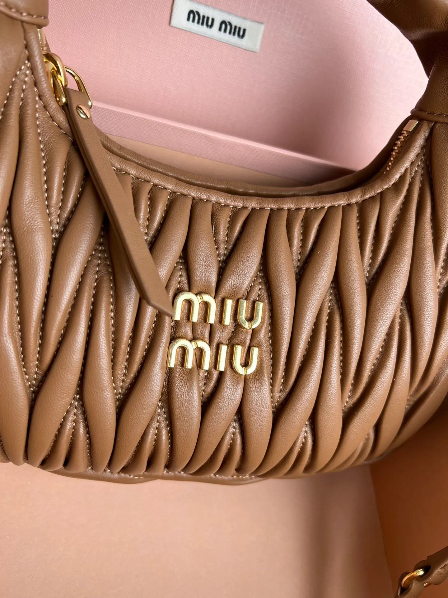 All Categories Official Website "Brand Women's Bags" Women's Bags 💙 miumiu 2026 Official Website MIUMIU Handbags