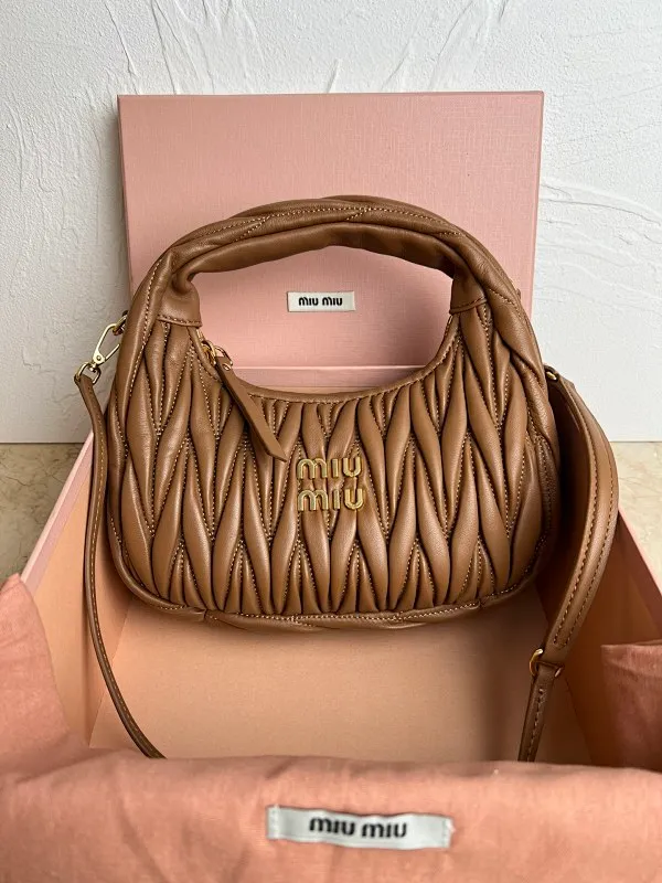 All Categories Official Website "Brand Women's Bags" Women's Bags 💙 miumiu 2026 Official Website MIUMIU Handbags