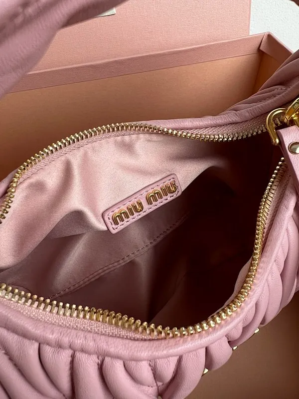 All Categories Official Website "Brand Women's Bags" Women's Bags 💙 miumiu 2026 Official Website MIUMIU Handbags