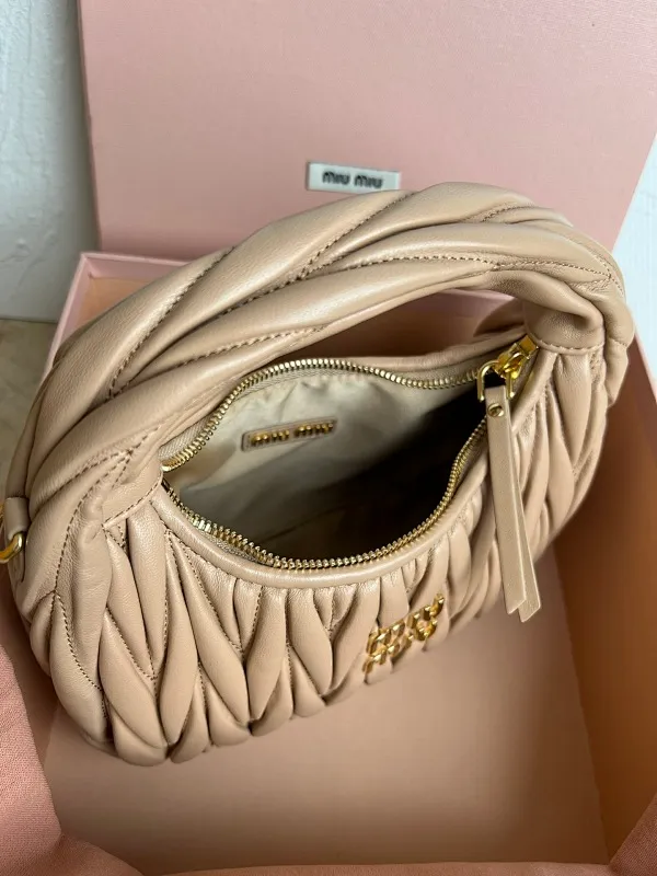 All Categories Official Website "Brand Women's Bags" Women's Bags 💙 miumiu 2026 Official Website MIUMIU Handbags