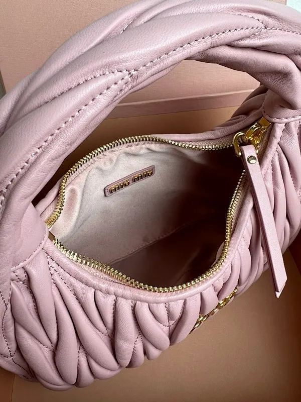 All Categories Official Website "Brand Women's Bags" Women's Bags 💙 miumiu 2026 Official Website MIUMIU Handbags