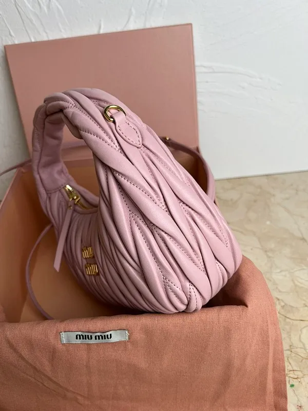 All Categories Official Website "Brand Women's Bags" Women's Bags 💙 miumiu 2026 Official Website MIUMIU Handbags