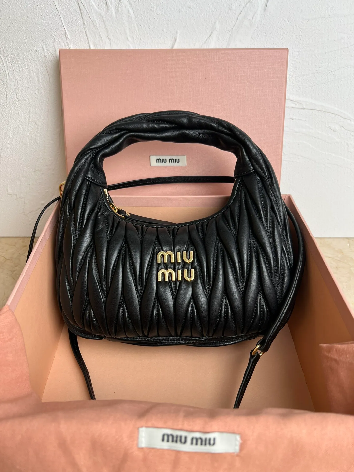 All Categories Official Website "Brand Women's Bags" Women's Bags 💙 miumiu 2026 Official Website MIUMIU Handbags