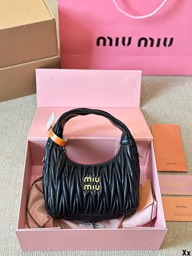 All Categories Official Website "Brand Women's Bags" Women's Bags 💙 miumiu 2024 official website new MIUMIU crossbody bag